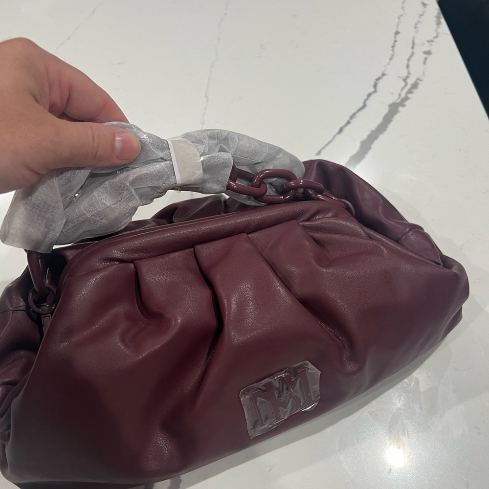 Badgley Mischka Clutch Purse